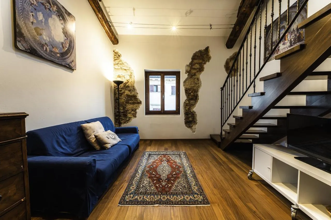 Apartamento Palazzo Regina Verona