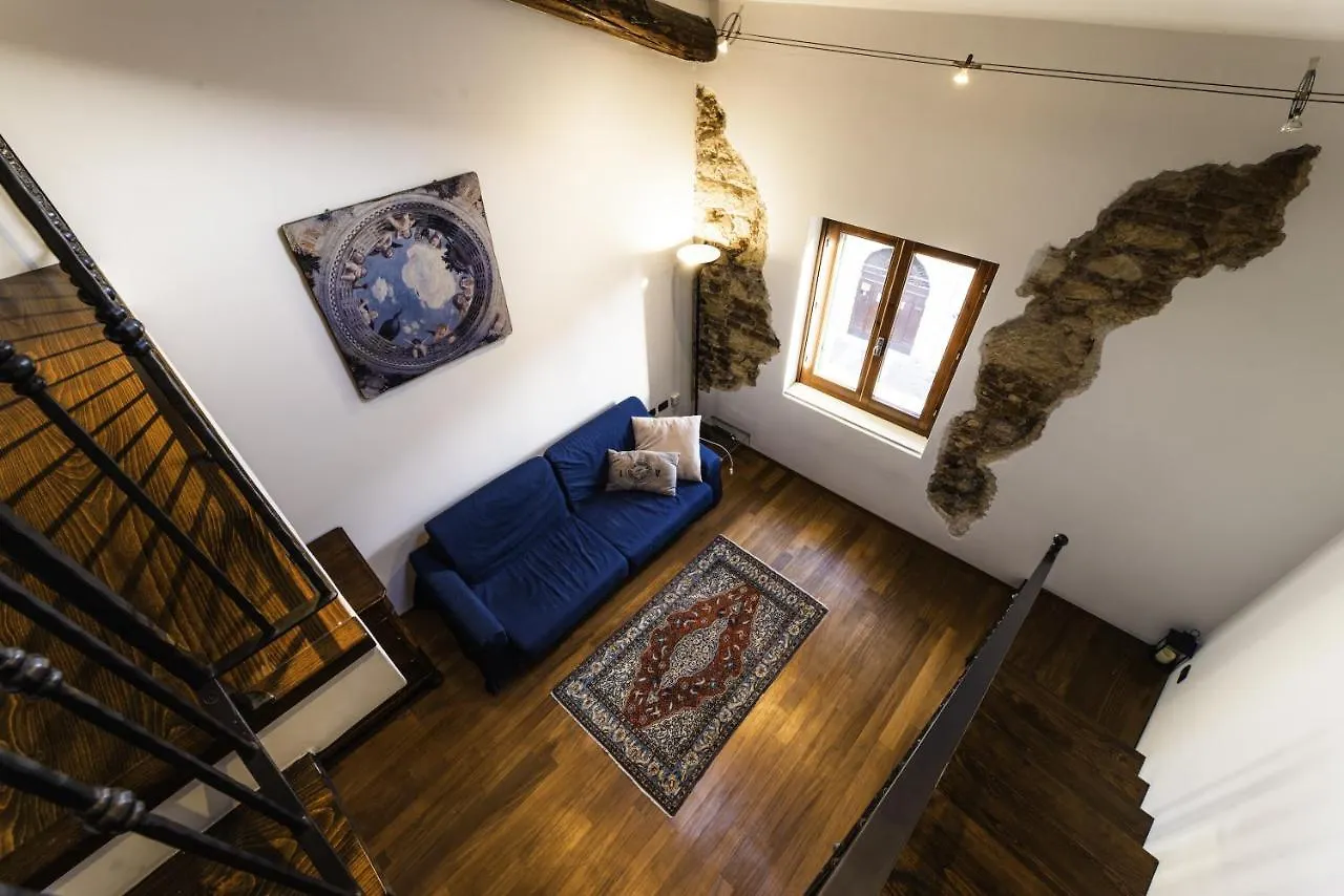 Apartamento Palazzo Regina Verona