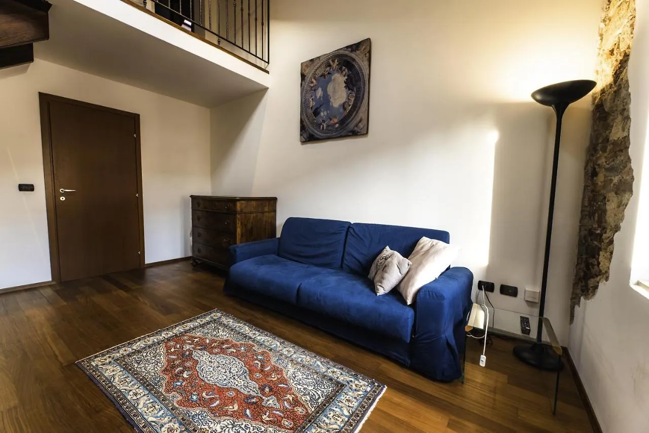 Apartamento Palazzo Regina Verona Italia